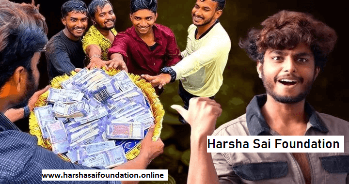 harsha sai foundation